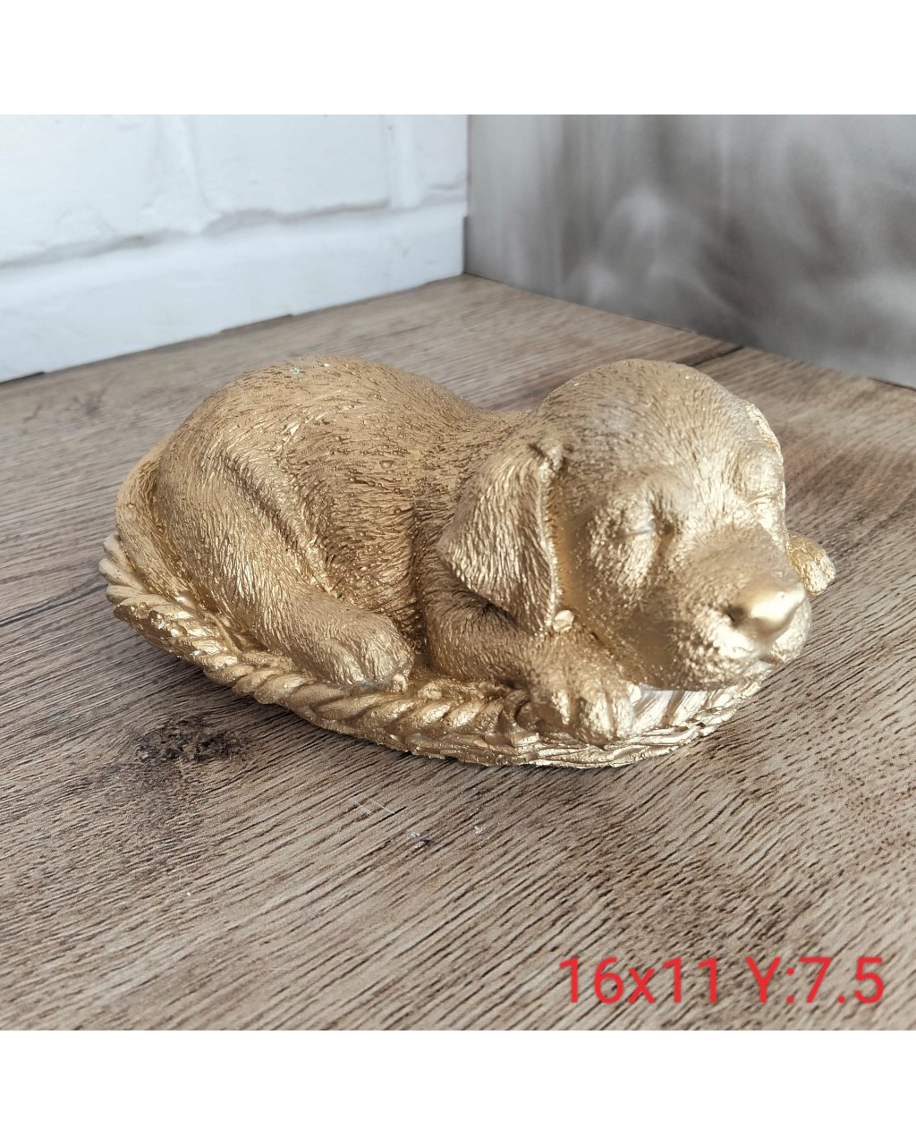 YY4993 Uyuyan Köpek Figür Biblo Silikon Kalıp • El Yapımı Sevimli Dekor ve Özel Günler için Hediye Seçeneği! YY4993 Uyuyan Köpek Figür Biblo Silikon Kalıp • El Yapımı Sevimli Dekor ve Özel Günler için Hediye Seçeneği!